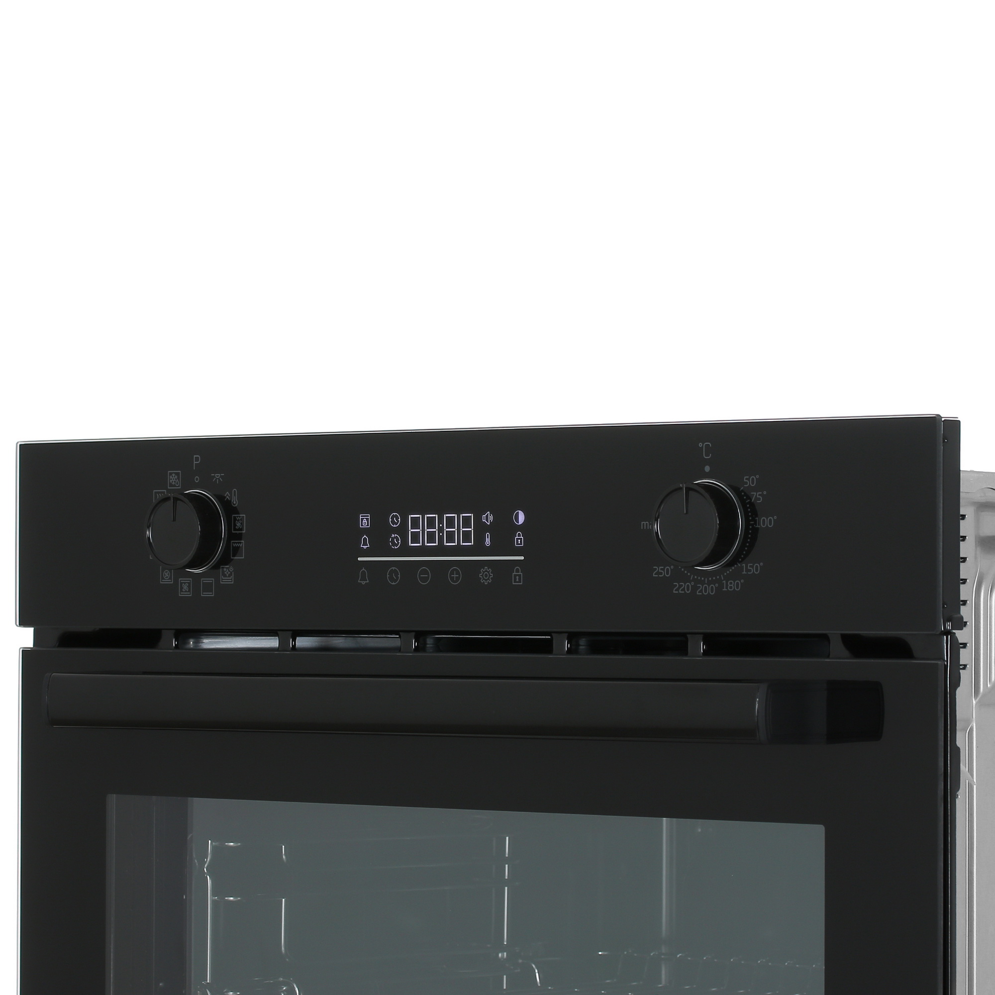 9031490 Электрический духовой шкаф Beko BBIM18300BS черный STDN-0023986 - Вид №3