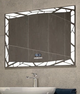 Зеркало Melissa Media Grey 700