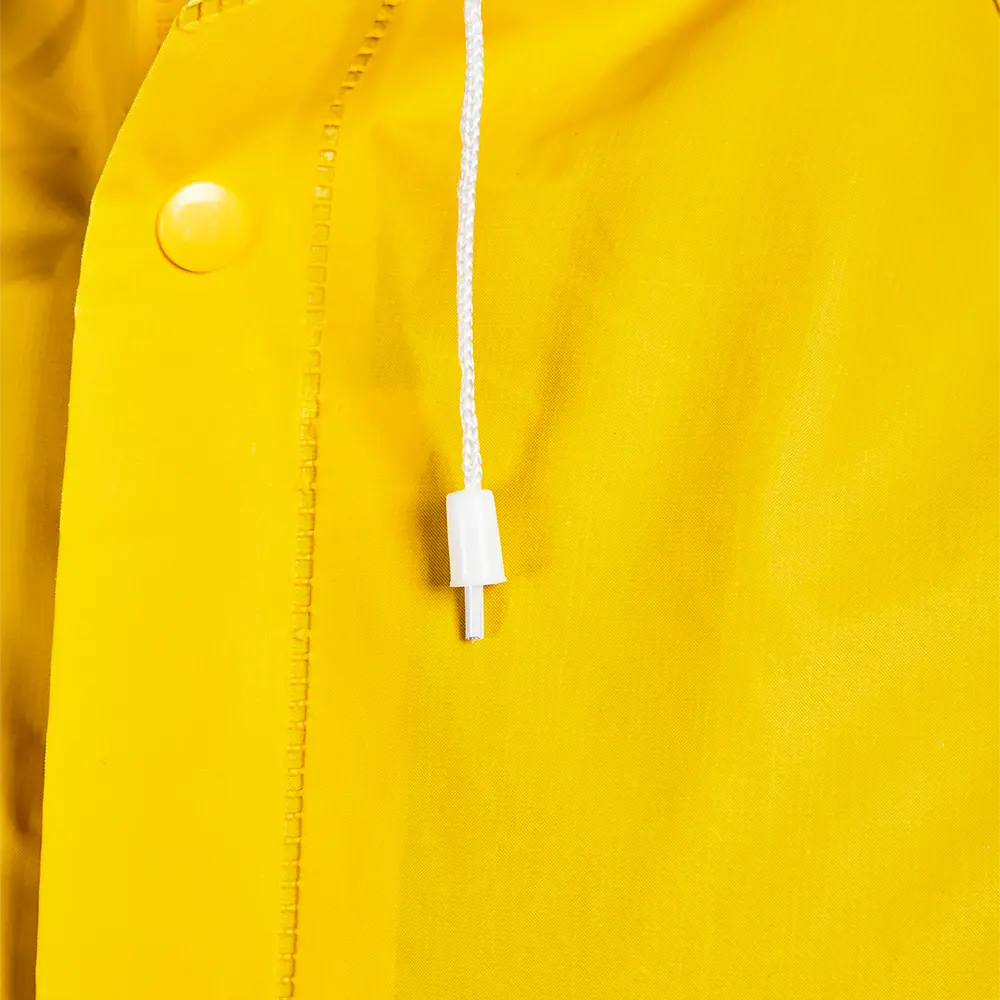 Влагозащитный плащ Delta Plus MA305 для работы в дождливую погоду 87811829 STLM-1366678 - Вид №5