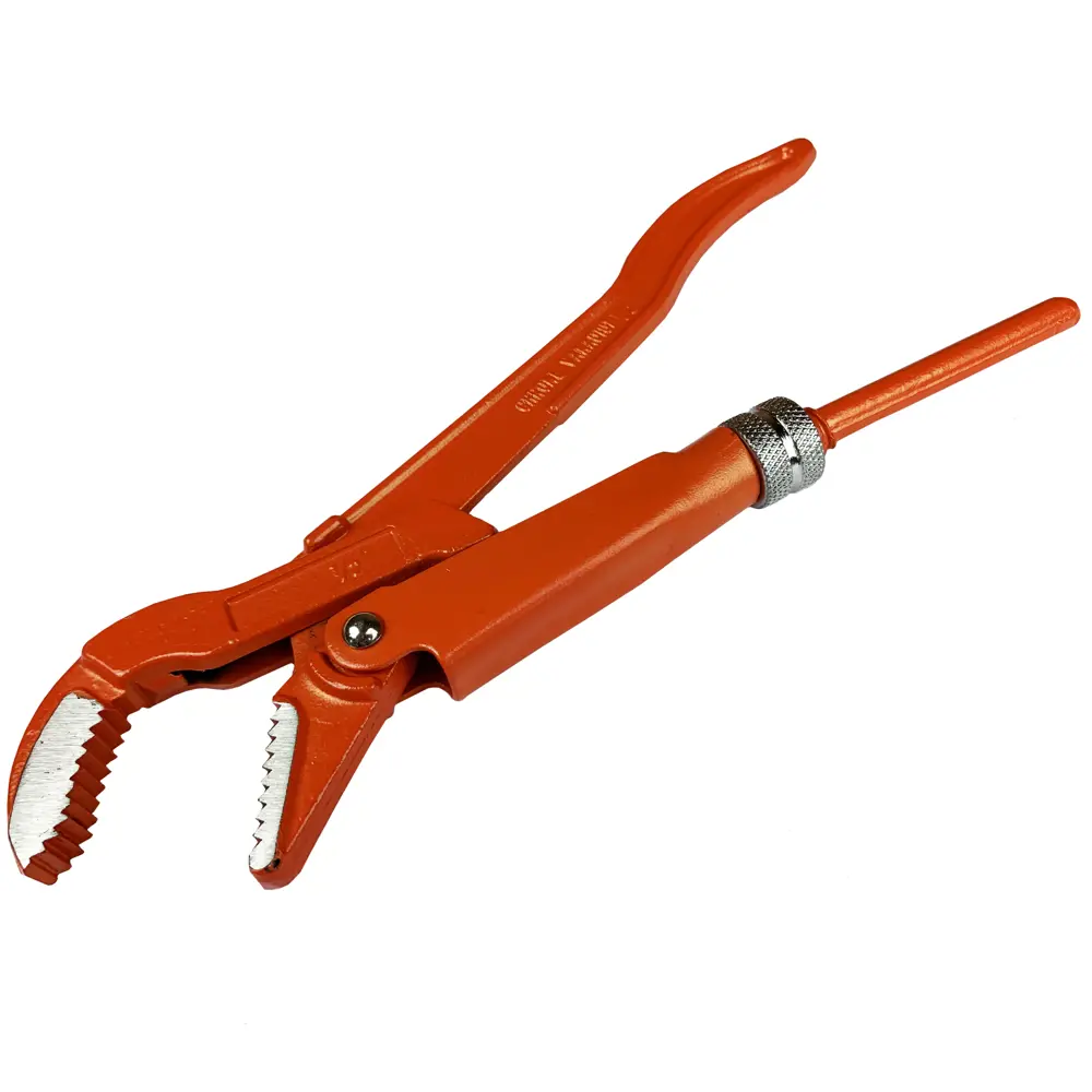 Ключ трубный газовый рычажный S Спец КТР-0 захват 1/2 дюйма, длина 230 мм STLM-2086593 - Вид №2