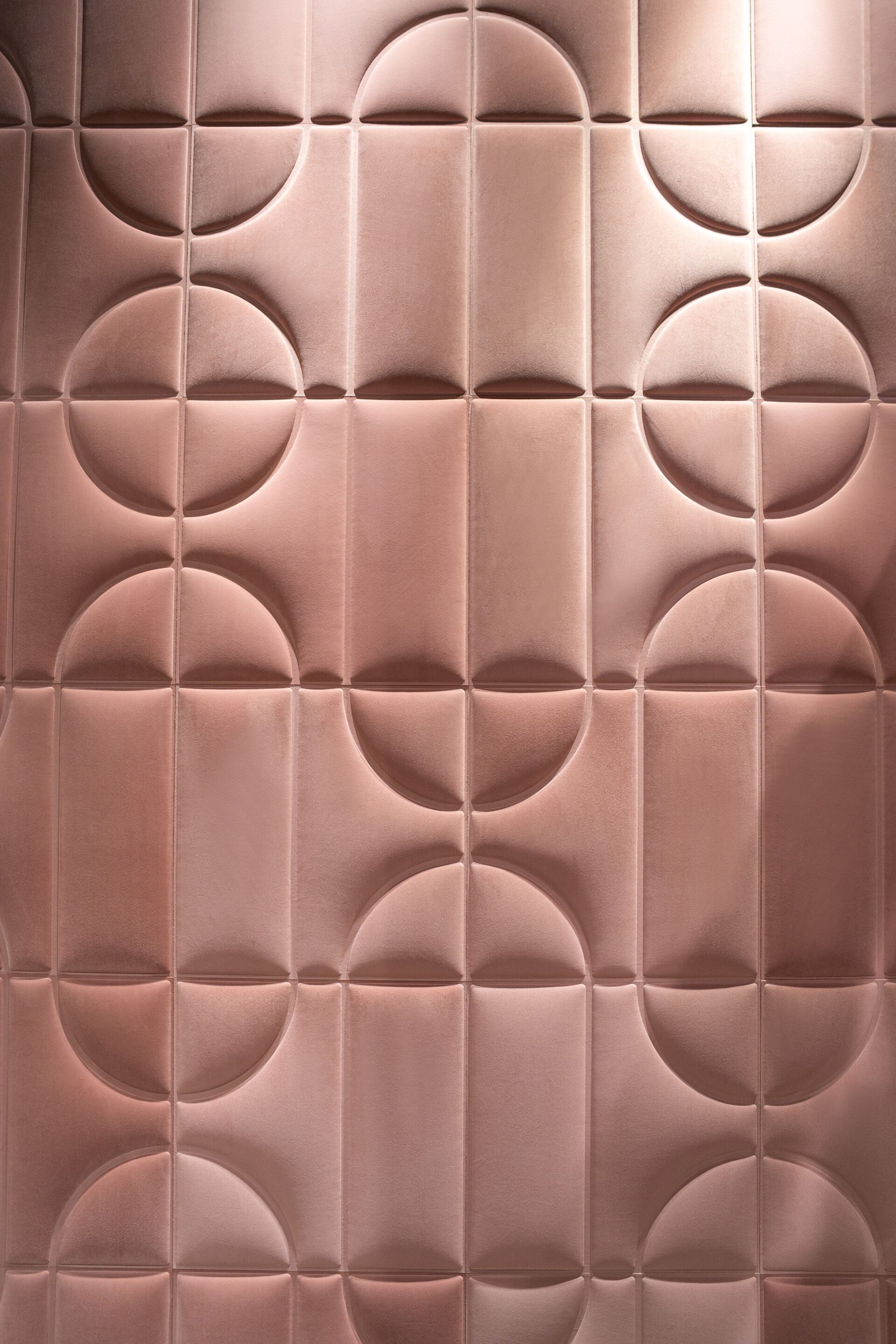 Рециркулированная акустическая панель из полиэфирного волокна Isolspace ALMA ARCH-00072988 - Вид №1