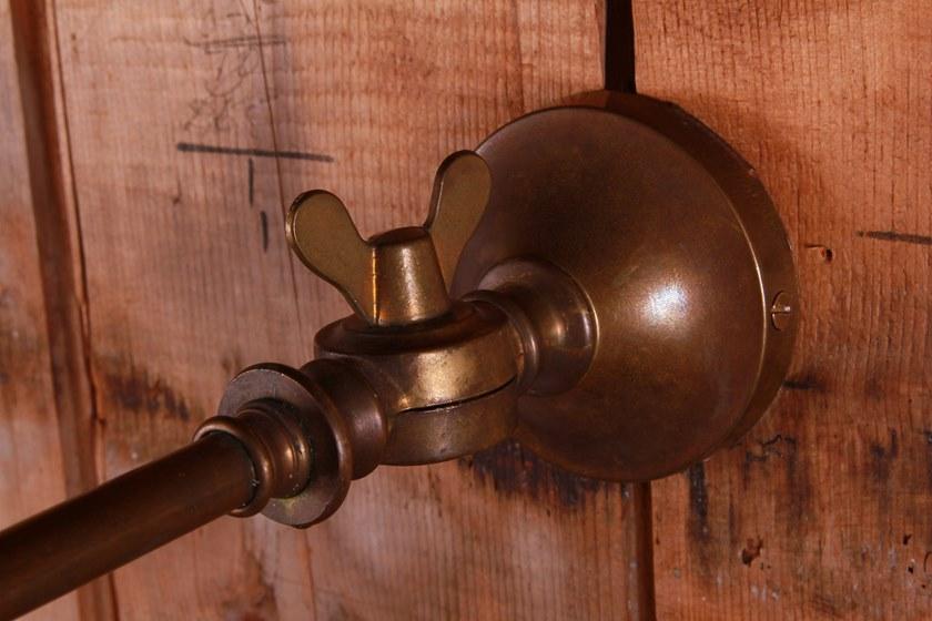 Mullan Lighting Настенный светильник из латуни  Mpl016  - Вид №8