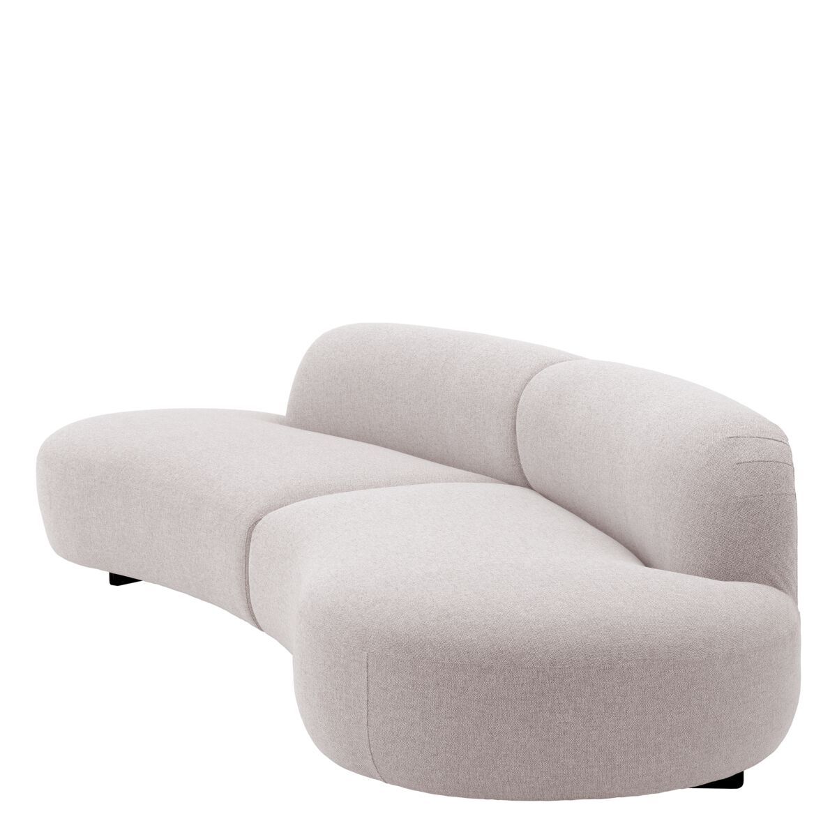 Изогнутый садовый диван Eichholtz Björn ARCH-00020584 - Вид №3