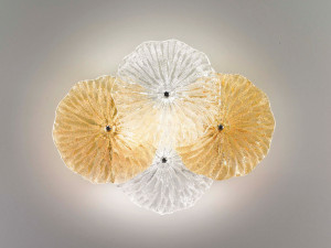 Настенный светильник / стеклянный потолочный светильник