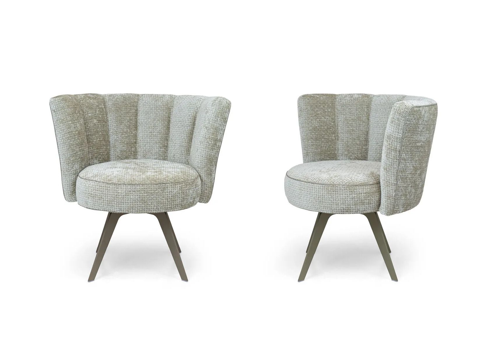 Тканевое кресло Borzalino Diva ARCH-00040914 - Вид №1