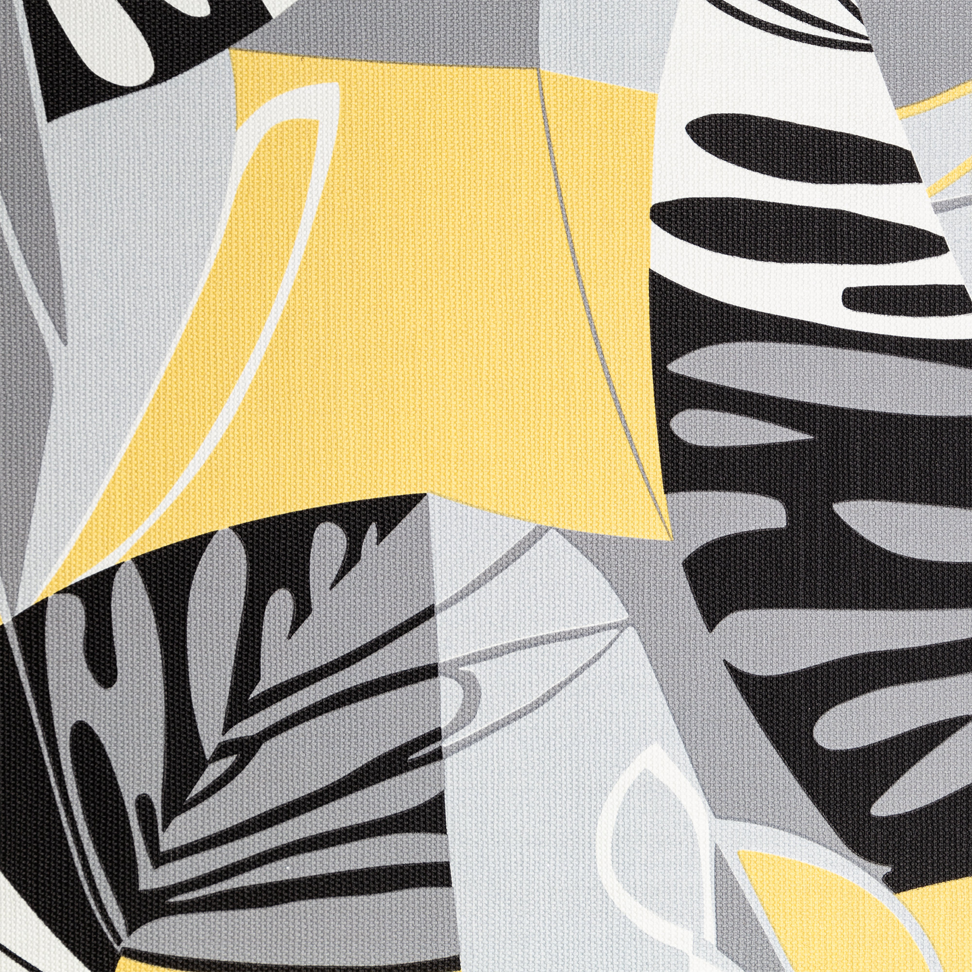 ПАЛИТРА Polynesia - флизелиновые обои с тропическим узором для гостиной 85633442 STLM-0064746 - Вид №1