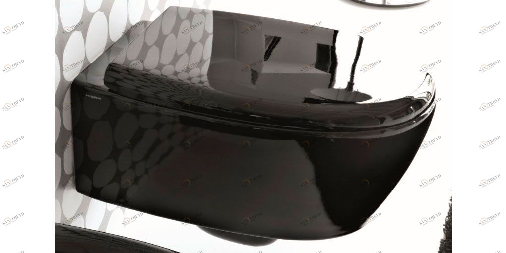 LOW10 Подвесной унитаз настенный Белый Ceramica Hidra LOFT Италия