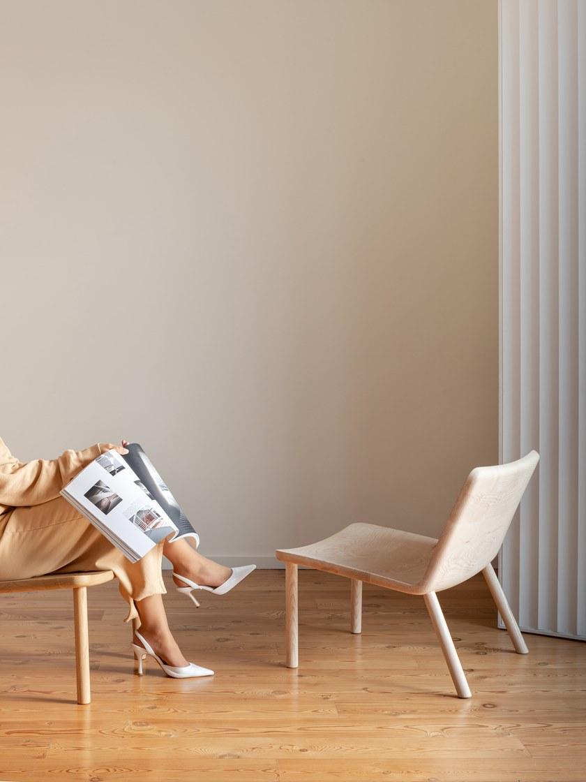 MOR DESIGN Кресло из ясеня Allay sun-id-1448635 - Вид №8