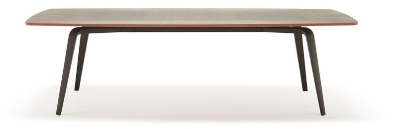 MisuraEmme Стол из лакированного массива дерева Atelier sun-id-1472781 - Вид №1