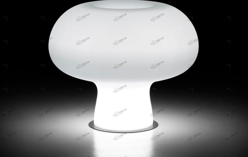 Plust Яркий полиэтиленовый садовый горшок Boyo sun-id-1492248