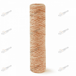 Картридж Гейзер Fe 10" SL mix (обезжелезивание, 2 типа намотки) 28070