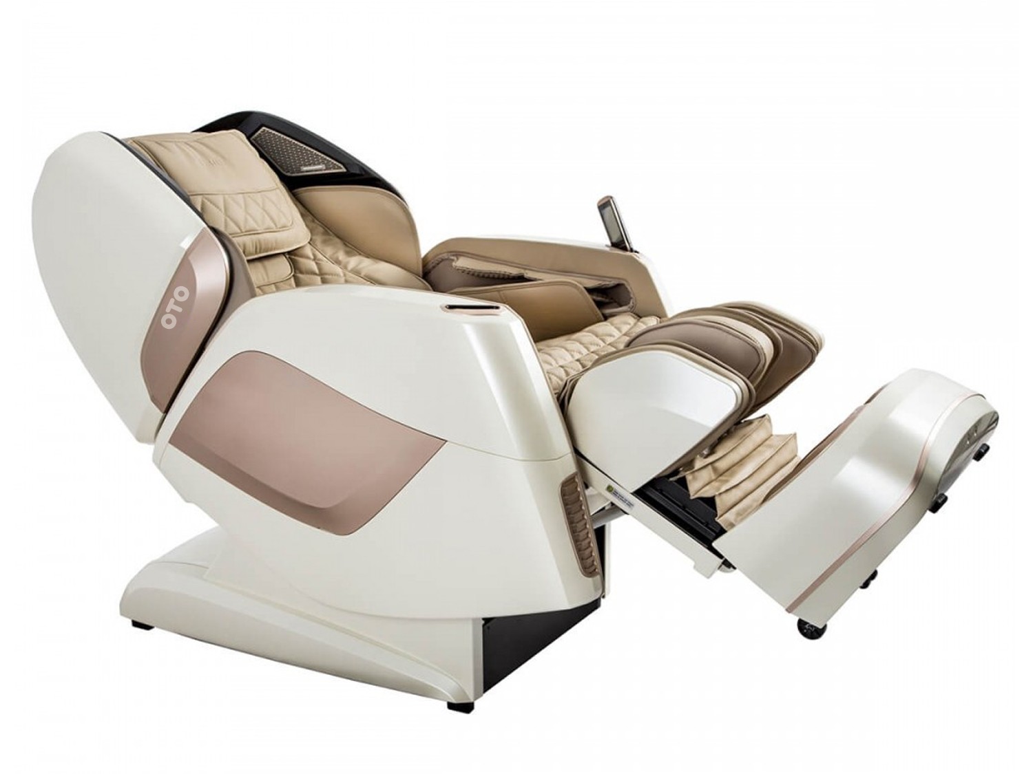 PE-09 Массажное кресло OTO PRESTIGE BROWN LIMITED EDITION ОТО 
