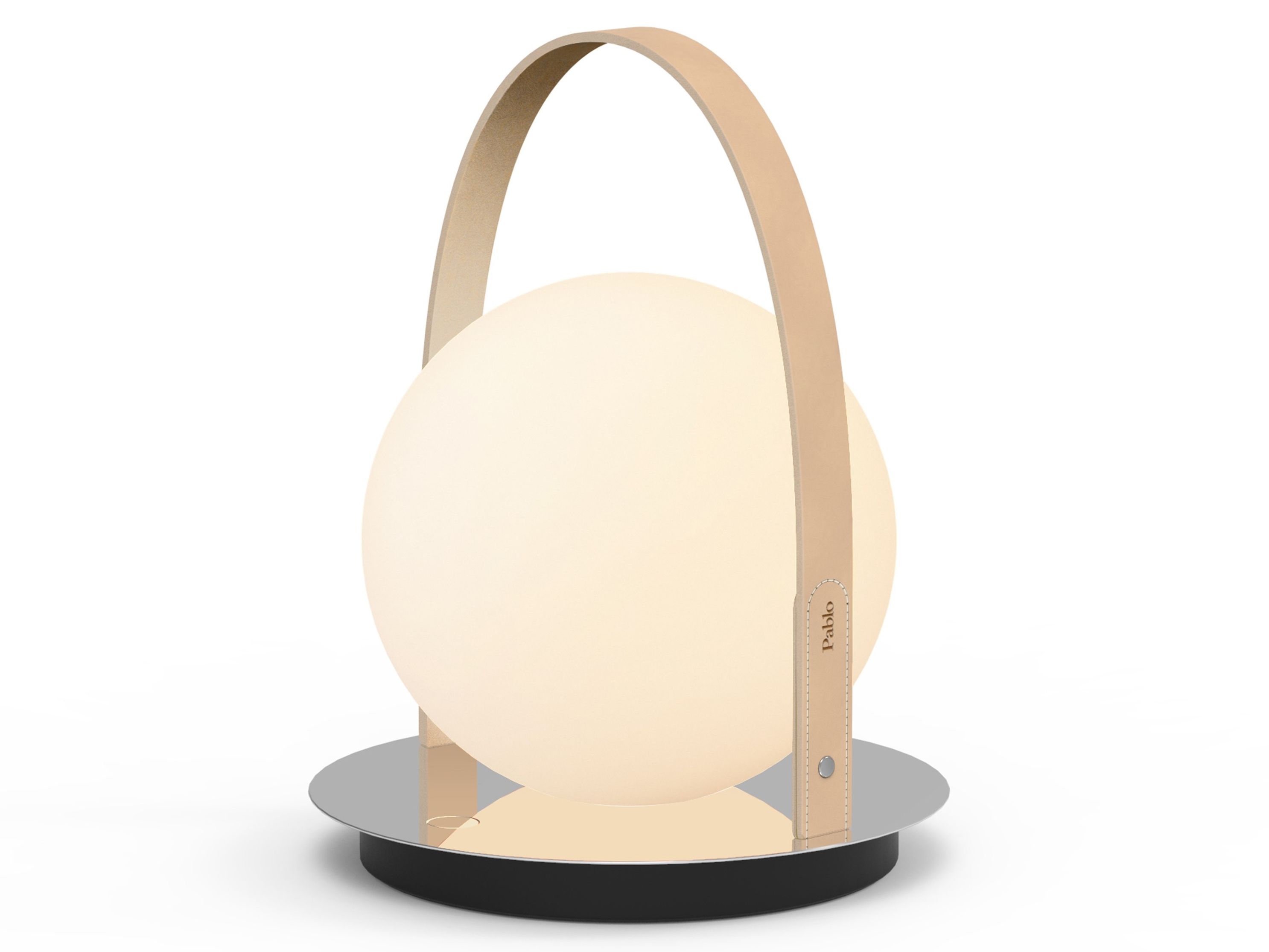 Перезаряжаемая светодиодная настольная лампа с диммером Pablo Designs Бола ARCH-00137813 - Вид №37