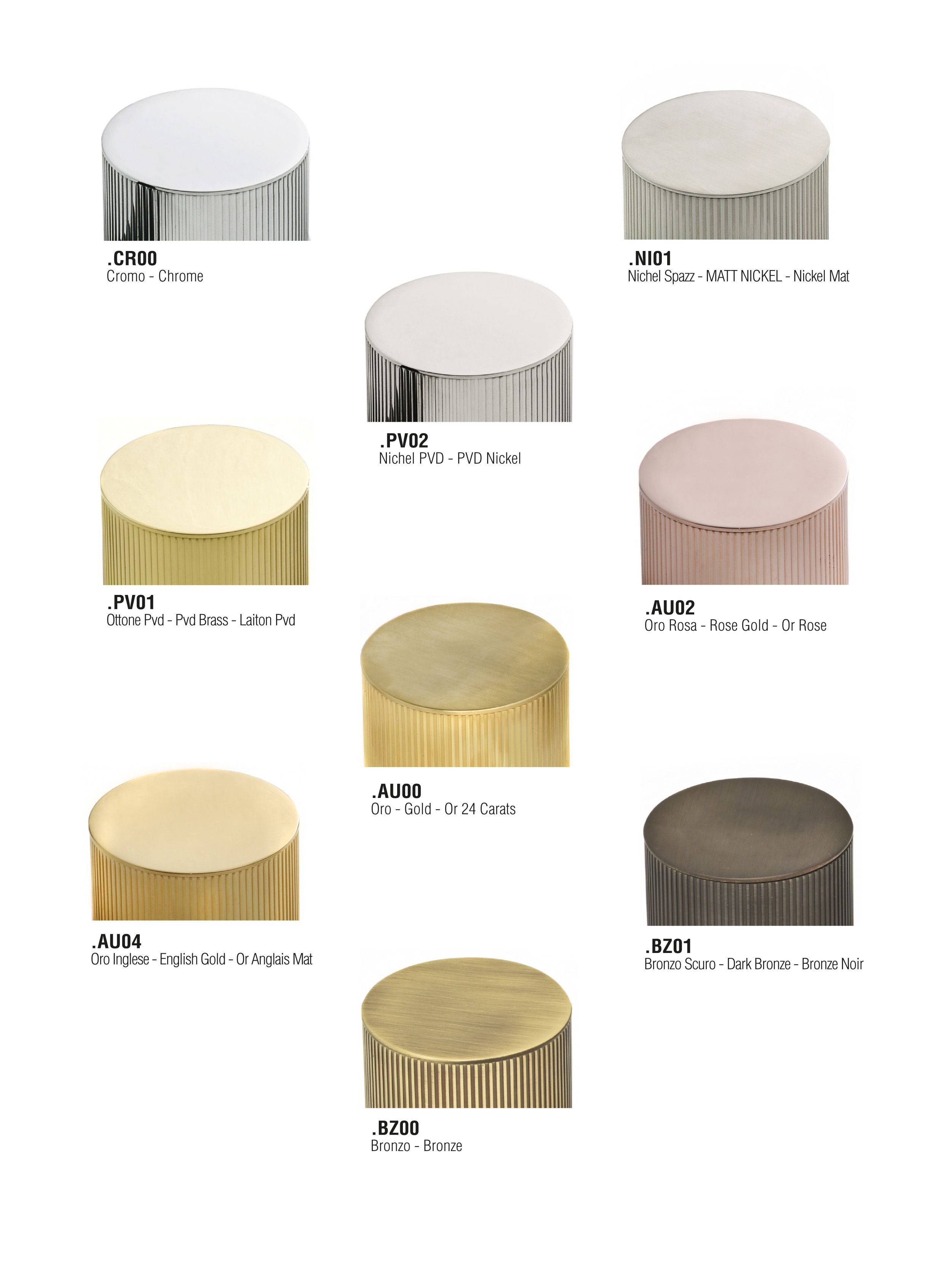 Держатель для полотенец RUBINETTERIE STELLA ARCH-00152594 - Вид №3