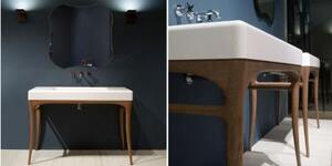 Комплект мебели №9 108 см Antonio Lupi ILBAGNO из ясеня