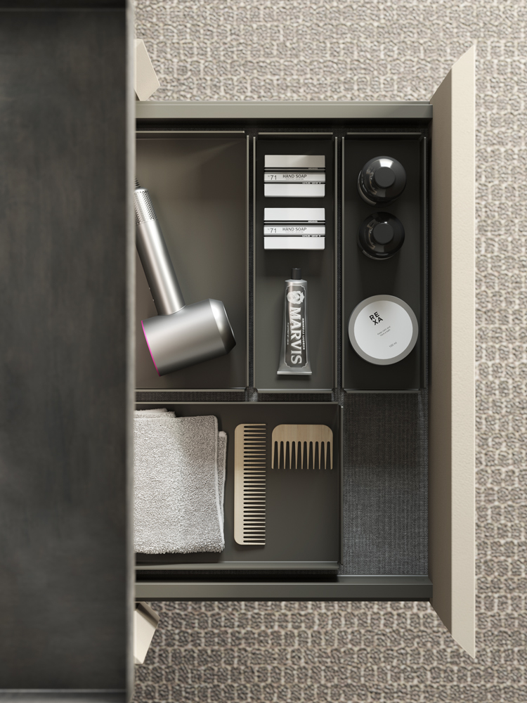 Rexa Design Разделительный элемент для ящика REXA-ST03  - Вид №2