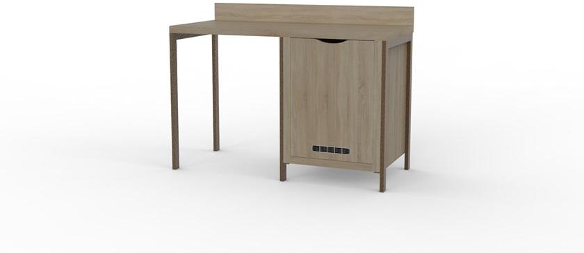 Mobilspazio Прямоугольный стол для гостиницы Urban sun-id-1465190 - Вид №52