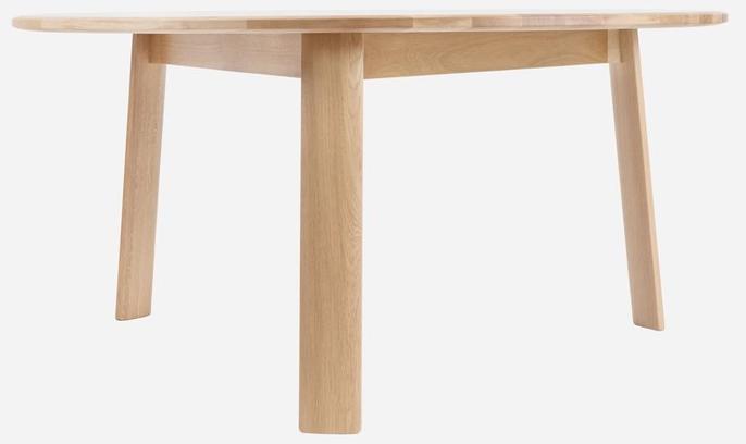 Hem Круглый обеденный стол из дуба Alle 30375, 30376  - Вид №1