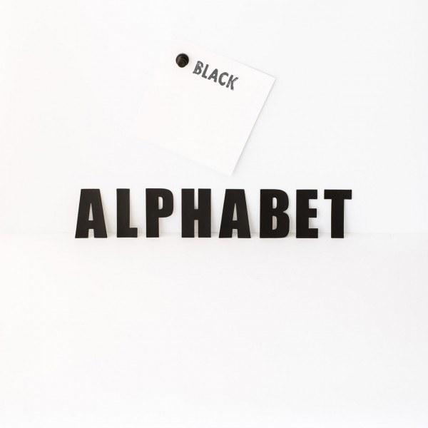 Groovy Magnets Магниты Alphabet sun-id-1353553 - Вид №1