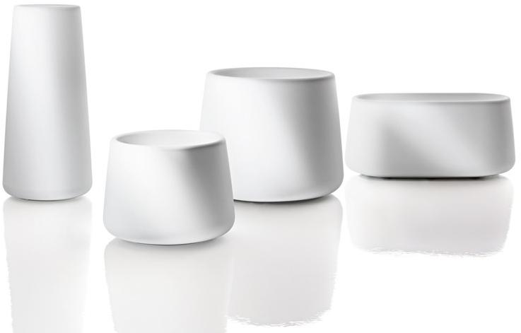 Magis Кашпо полиэтиленовое прямоугольное низкое Tubby sun-id-1364767 - Вид №1