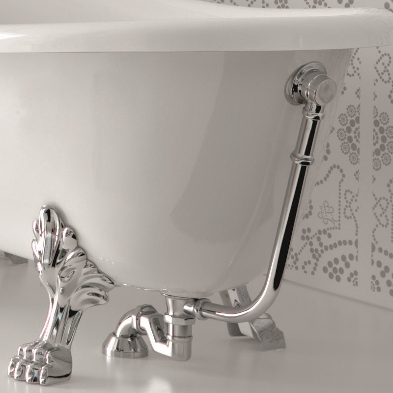 D60 Ellade Collection ванна Hidra Ceramica Hidra 25340 - Вид №8