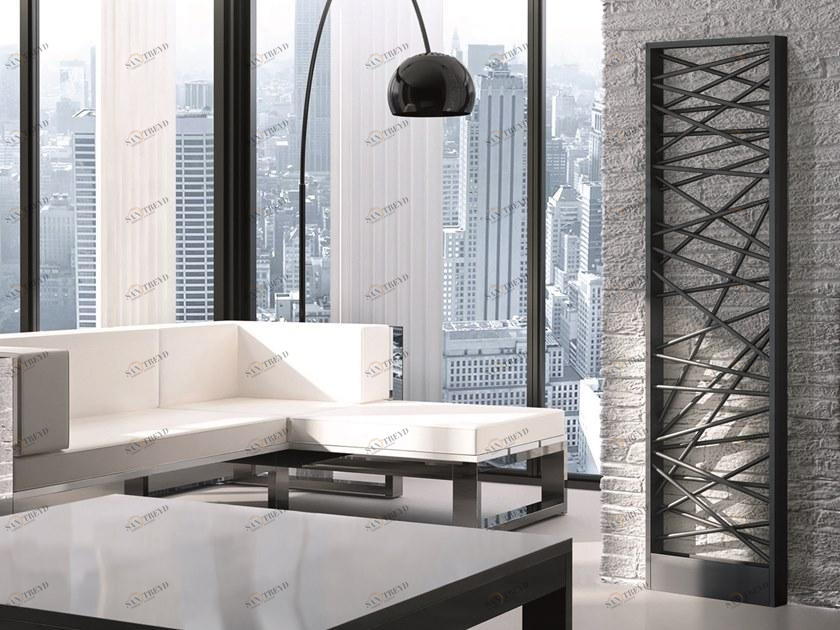 SCIROCCO H Стальной электрический радиатор для горячей воды Design sun-id-1428397