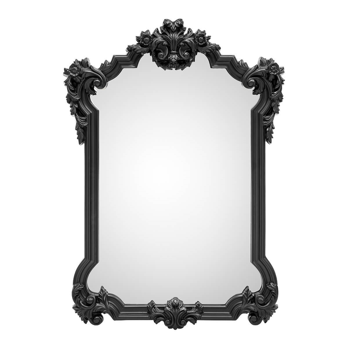 600920-90 ABHIKA ЗЕРКАЛЬНЫЙ КОРОЛЬ BLACK 