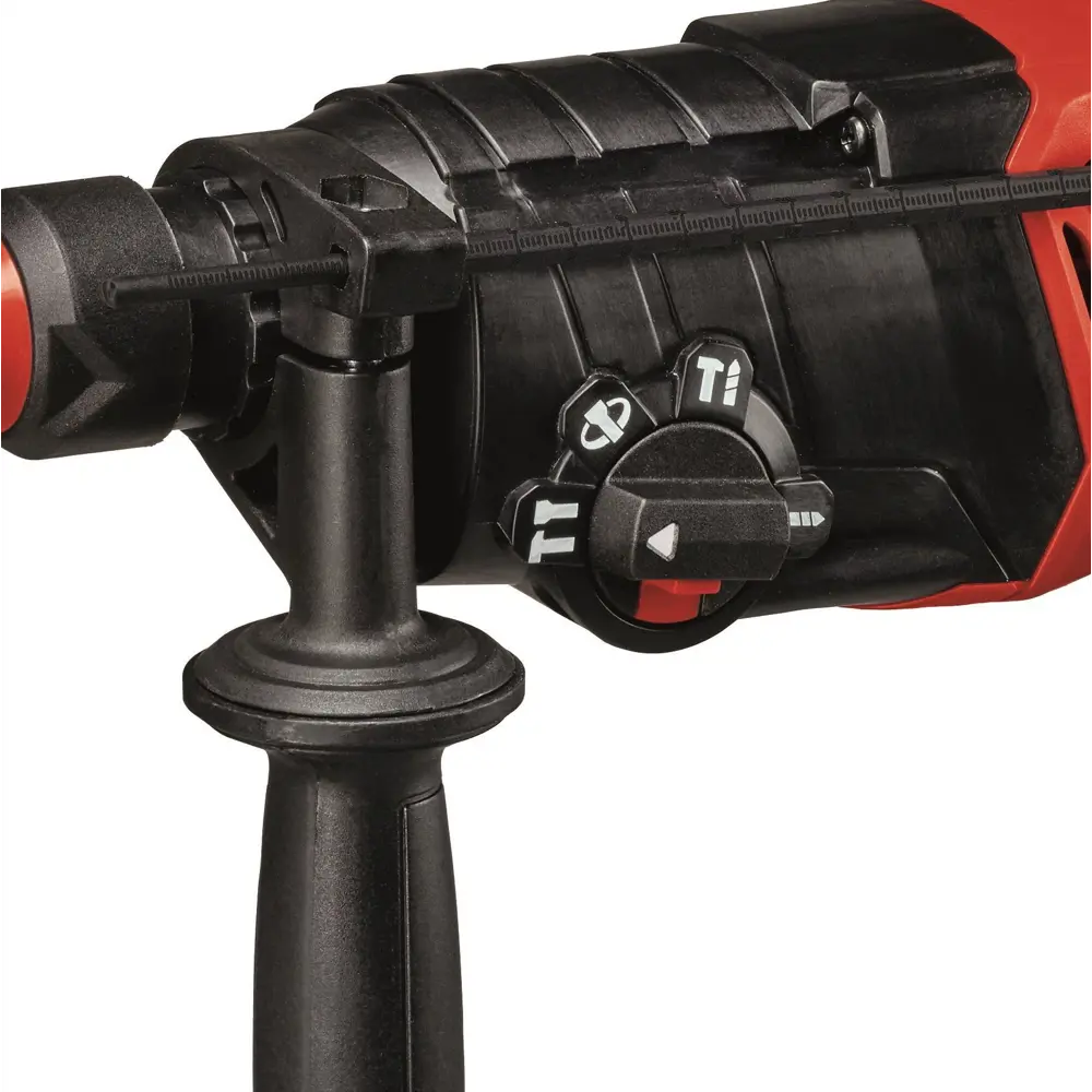 Перфоратор сетевой SDS-plus Einhell TC-RH 800 4F, 800 Вт, 2.6 Дж 86140891 STLM-2145978  - Вид №4