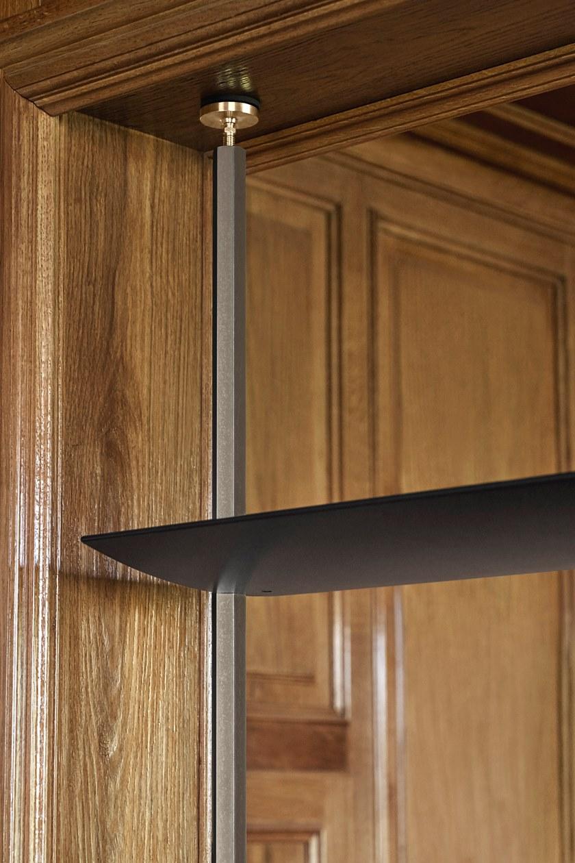 Living Divani Книжный шкаф с креплением от пола к потолку sun-id-1453219 - Вид №15