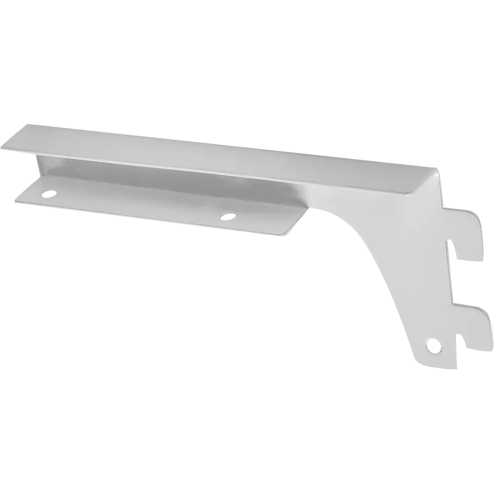 Кронштейны Larvij для полок ЛДСП 15 см - белые, 2 шт 14908319 STLM-0005156 - Вид №2