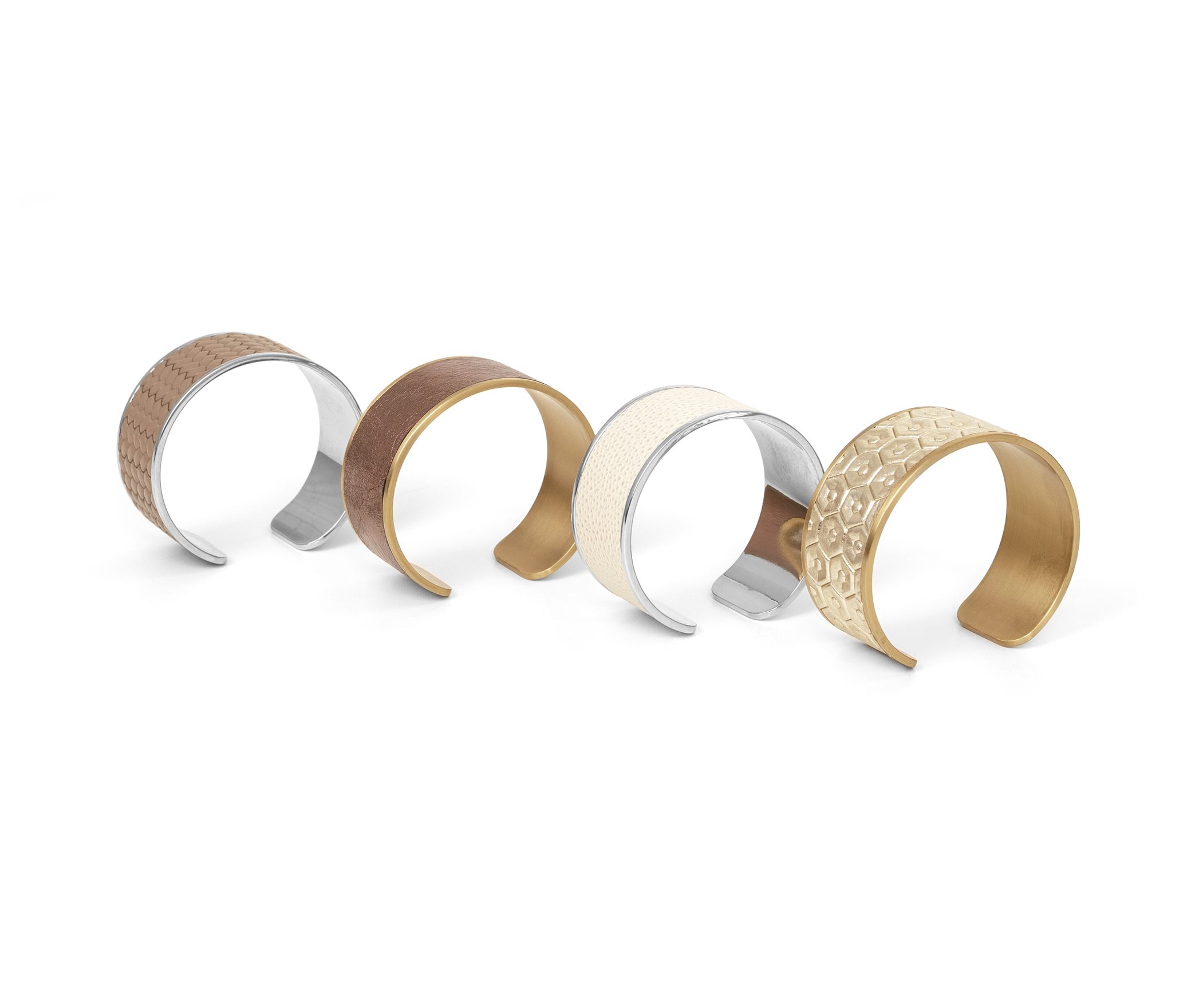 00.0097.061.027 Кольцо для cалфетки Pinetti Италия  - Вид №3