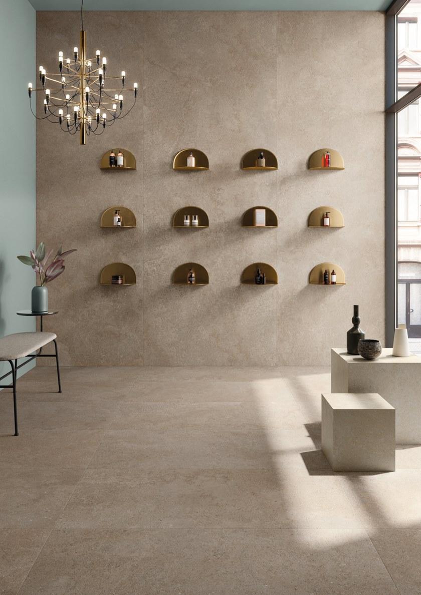 CERAMICHE KEOPE Настенная / напольная плитка из керамогранита Brystone sun-id-1393432 - Вид №1