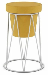 Ersa Высокий табурет из ткани Carnival