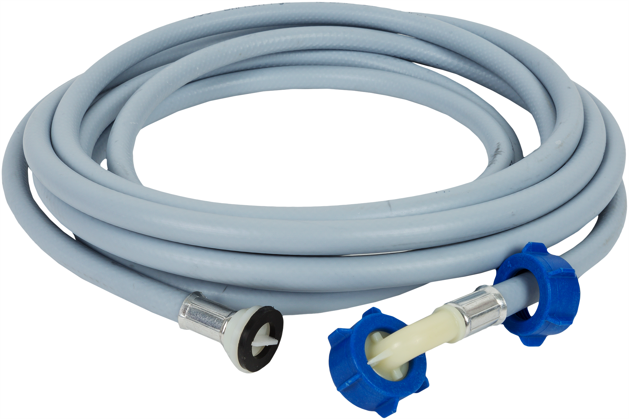 Наливной шланг EQUATION для стиральных и посудомоечных машин 5 метров 88300486 STLM-0077506