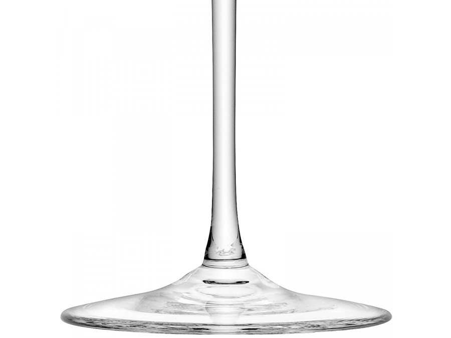 Набор из 4 бокалов-креманок 300 мл Wine LSA INTERNATIONAL WINE 00-3863049 Прозрачный  - Вид №4