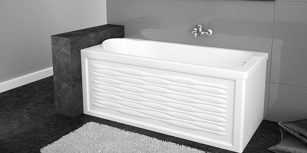 Акриловая ванна Aquanet Nord 160x70 00169203 - Вид №1