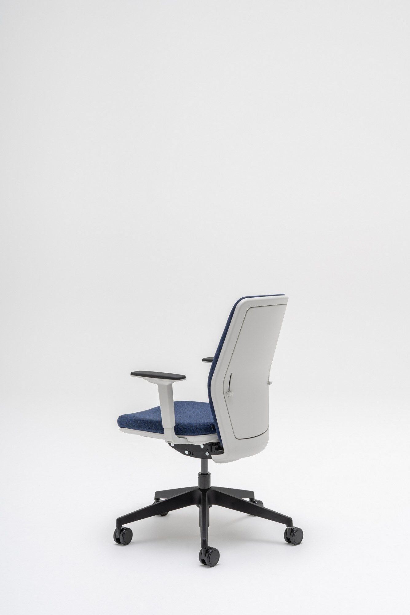 5 спиц подлокотник ткань поворотный операционный стул офис MDD EVO ARCH-00106352 - Вид №15