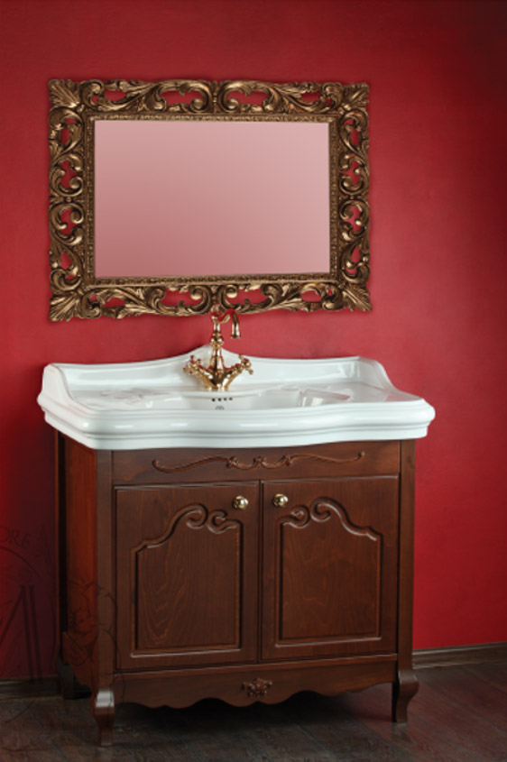 Зеркало MIGLIORE Complementi ML.COM-70.502.DO - золото  - Вид №2