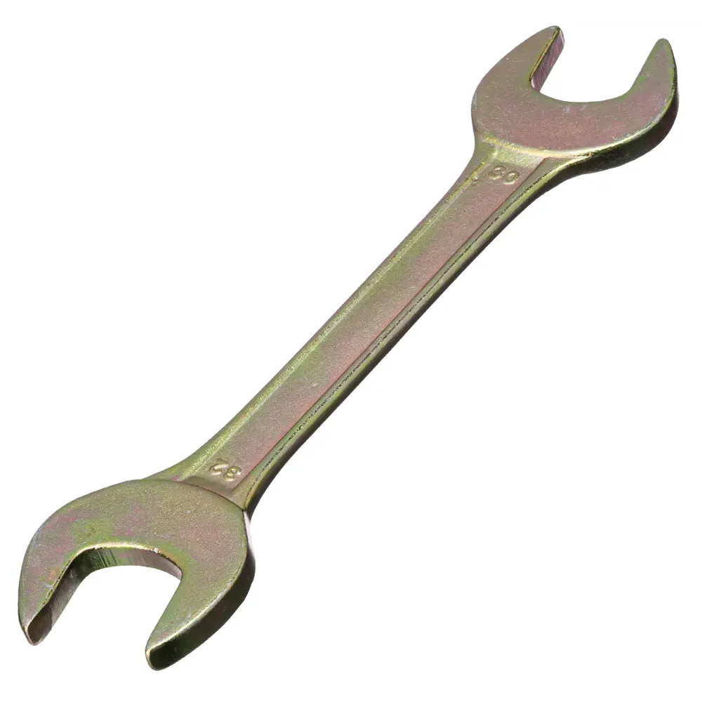 Гаечный ключ рожковый Сибртех 30x32 мм для надежного монтажа 89413092 STLM-1574054