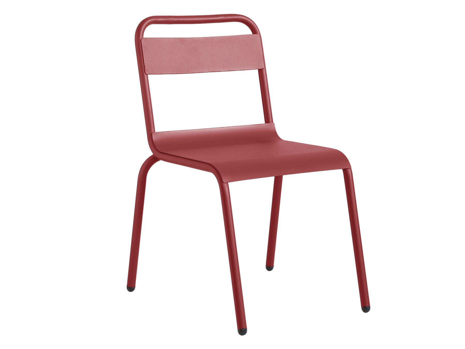 Алюминиевый садовый стул с порошковым покрытием iSimar ARCH-00012024 - Вид №11