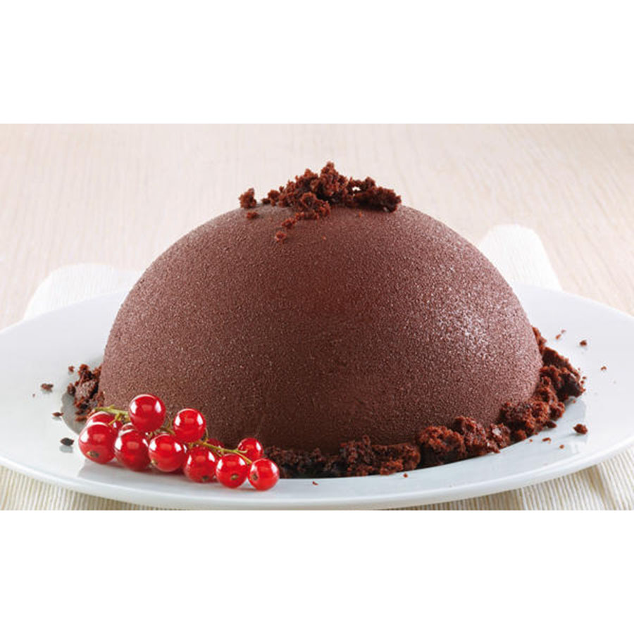 27.018.19.0065 Форма для приготовления тортов dome 19,8 х 22,7 см силиконовая Silikomart  - Вид №5