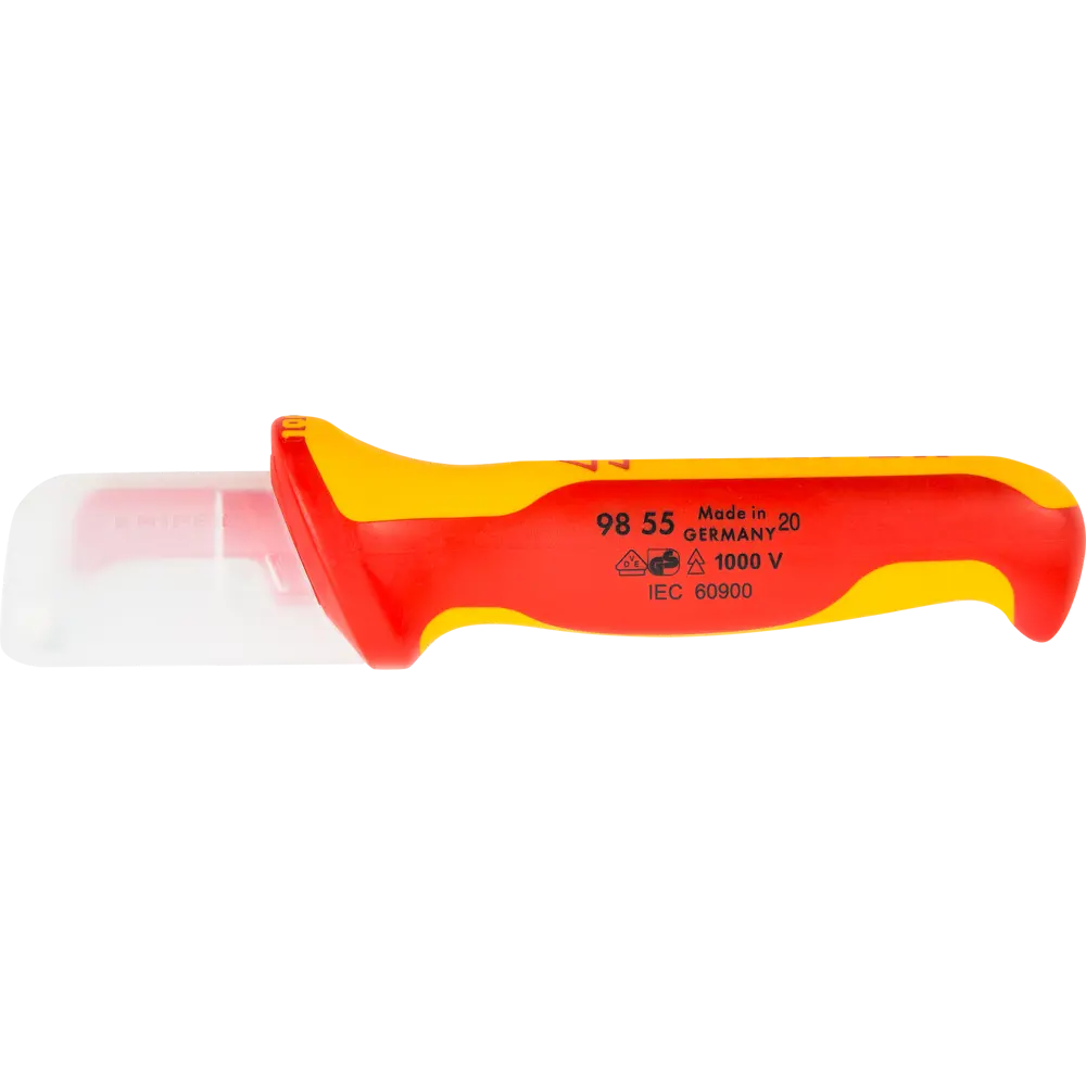 Нож для снятия изоляции Knipex 1000В 82212178 STLM-2180311  - Вид №1