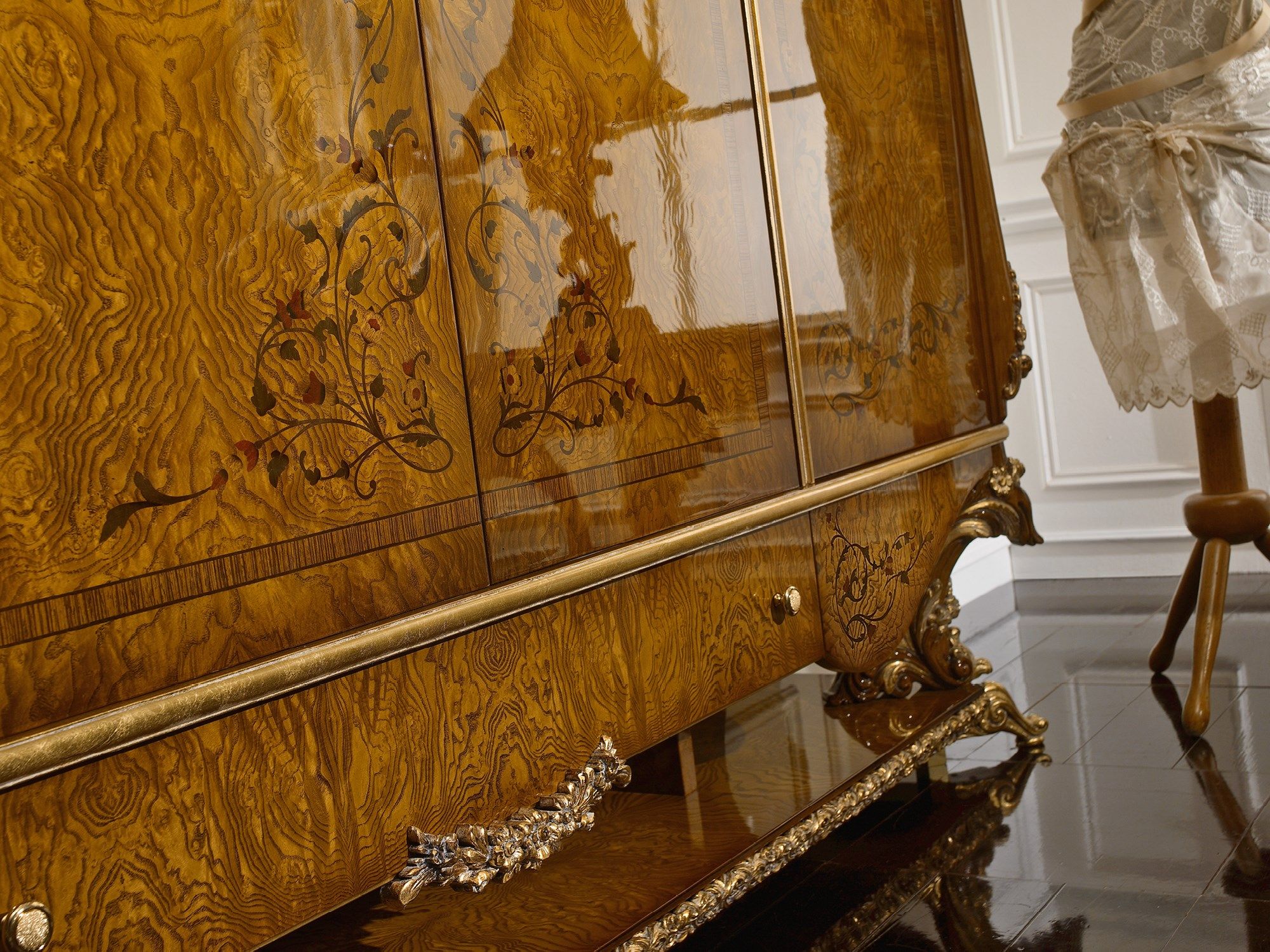 Шкаф A.R. Arredamenti водолазка ARCH-00093056 - Вид №1