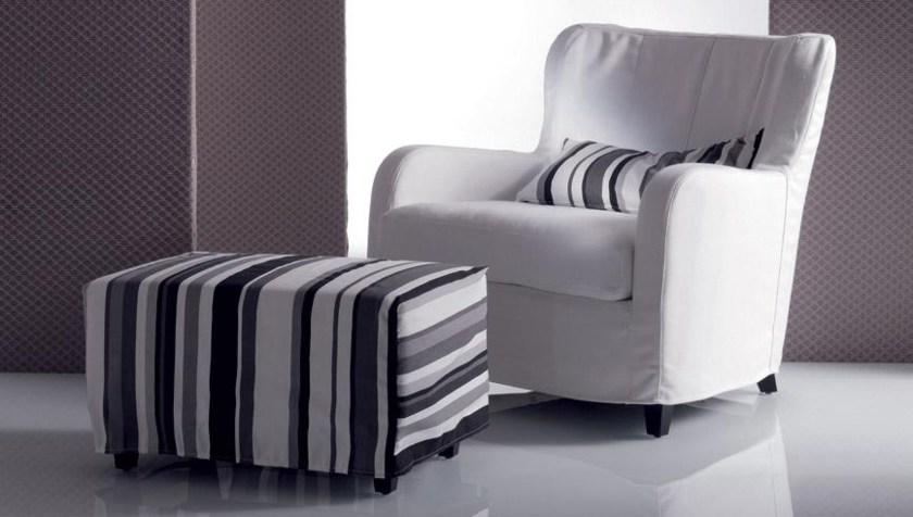 Marac Кресло из ткани с подлокотниками Big mimilla sun-id-1408912 - Вид №1