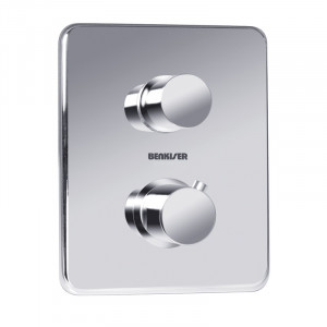 Benkiser Самозакрывающийся душ 196-12-12