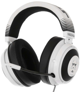 RZ04-02830600-R3M1 kraken - multi-platform wired gaming headset - stormtrooper ed. -frml packaging Razer