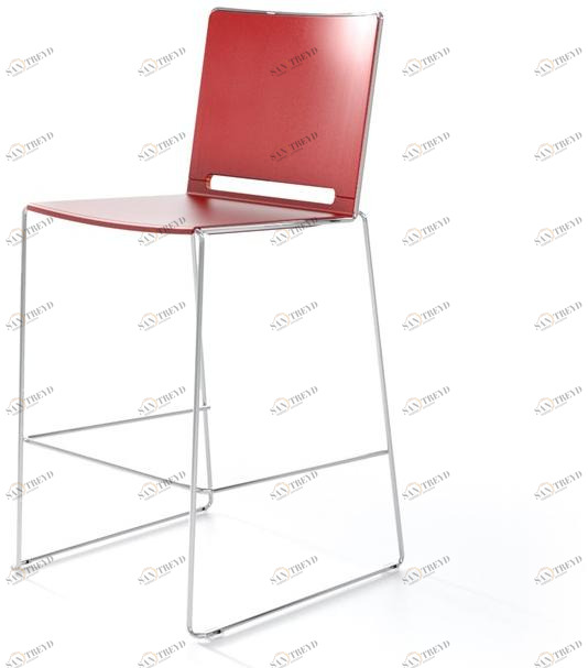 IBEBI Высокий штабелируемый табурет Multi sun-id-1497694