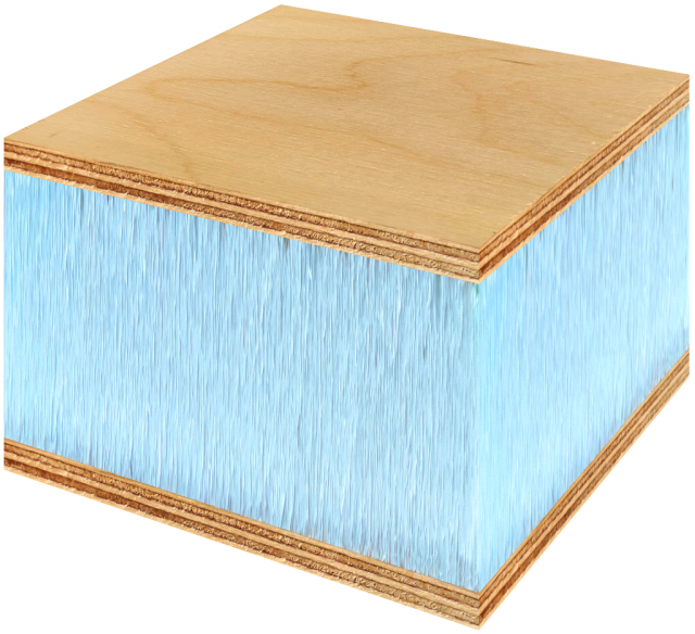 RPG6SE62 RPG Панель для утипления кровли 1200x600x62 PW XPS PW