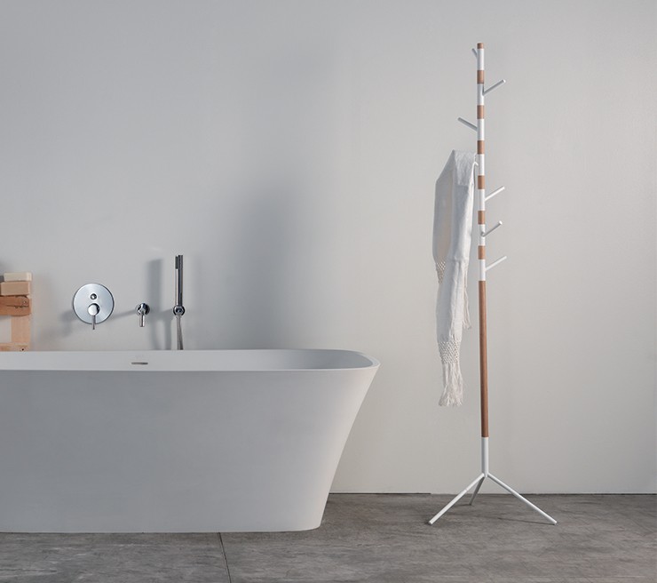 Ex.T Standard Отдельностоящая вешалка для полотенец EXSTANDARD/ROV  - Вид №1