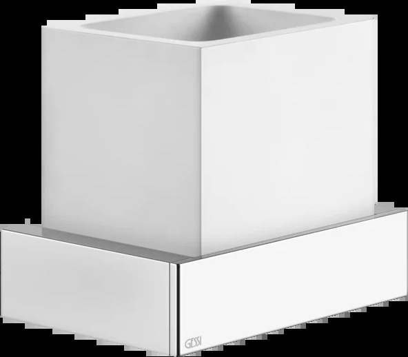 Держатель стакана 20807 031 Gessi Inverso ХРОМ